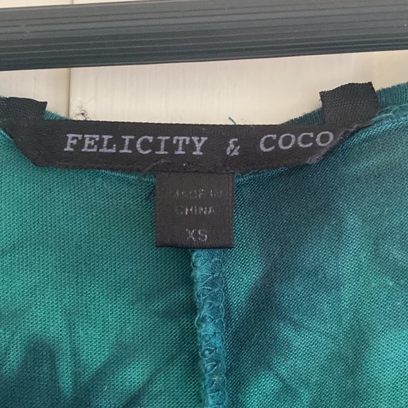 Tie dye Dress - Picture 8 of 8